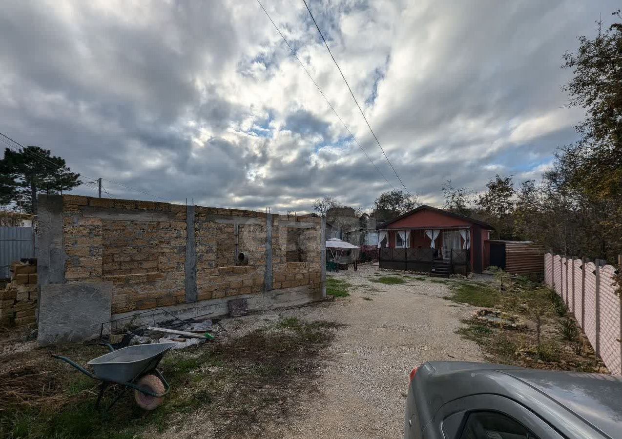 дом г Севастополь снт Сапун-Гора ул. Тамары Смоленской, 22, Крым фото 2