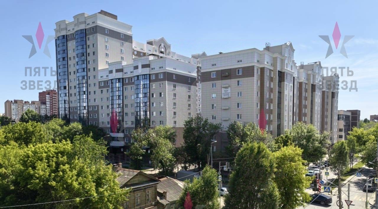 свободного назначения г Самара Алабинская ул Маяковского 44 фото 15