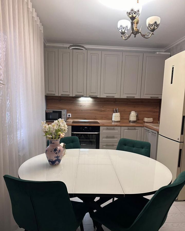квартира г Краснодар р-н Прикубанский ул Ангарская 1/6 фото 1