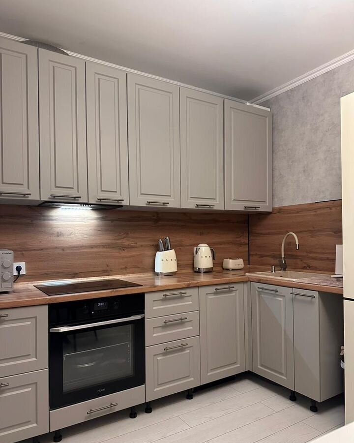 квартира г Краснодар р-н Прикубанский ул Ангарская 1/6 фото 2