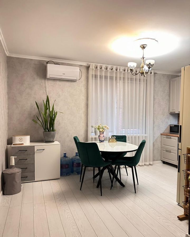 квартира г Краснодар р-н Прикубанский ул Ангарская 1/6 фото 3