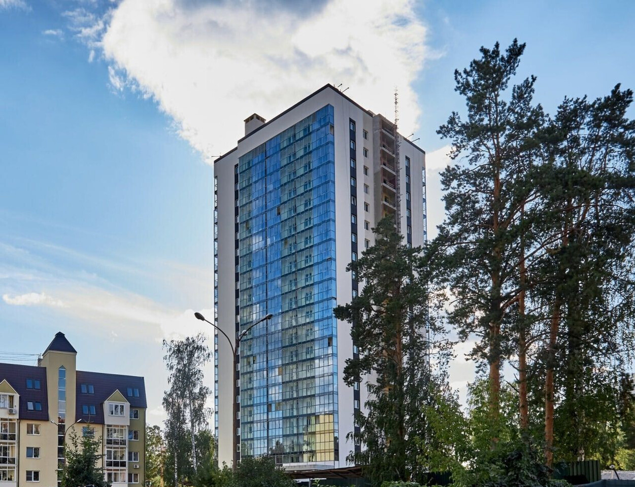 квартира г Екатеринбург Уктус ул Рощинская 59 м-н фото 4