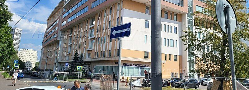 офис г Москва метро Калужская проезд Научный 19 фото 14