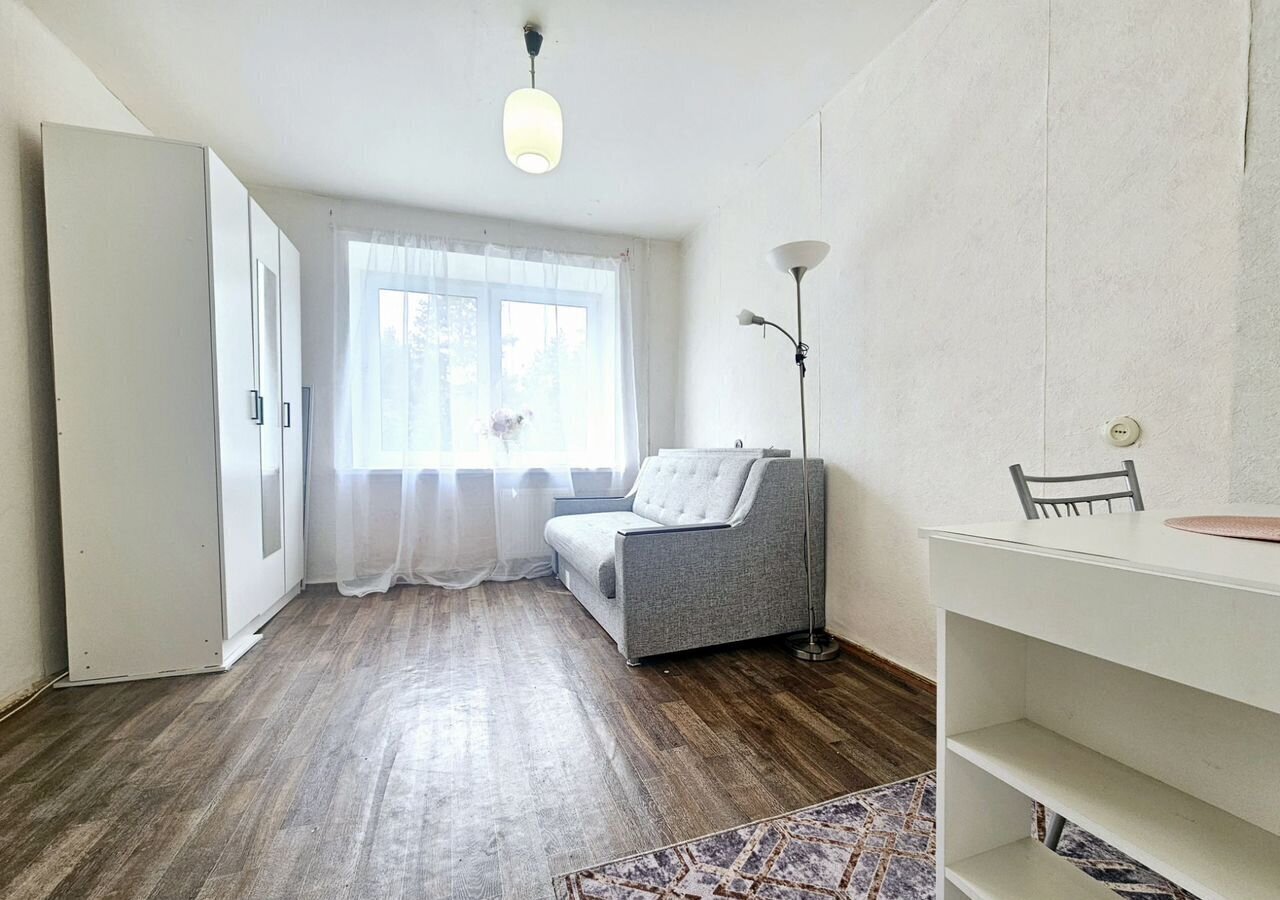 комната г Сестрорецк ул Борисова 9к/2 р-н Курортный фото 1