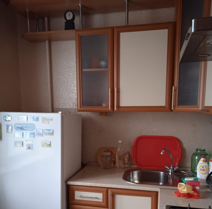 квартира г Ульяновск р-н Ленинский ул Орлова 27 фото 4
