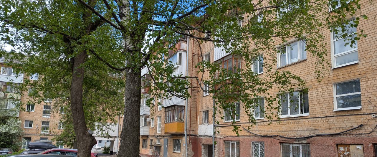 комната г Пермь р-н Индустриальный ул Комбайнеров 34 фото 7