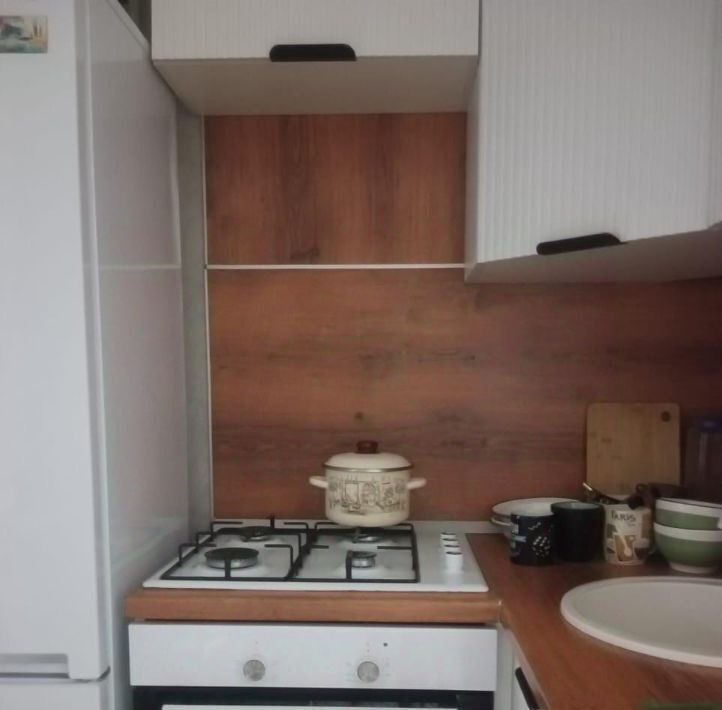 квартира г Владимир р-н Октябрьский ул Балакирева 41а фото 7