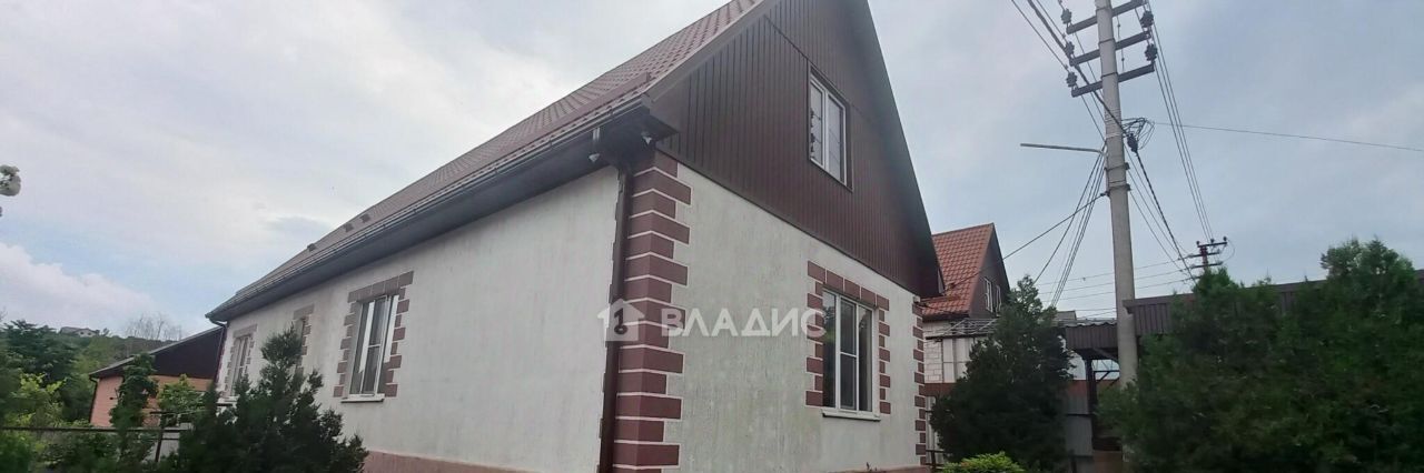 дом г Новороссийск с Борисовка ул Солнечная 12а фото 3