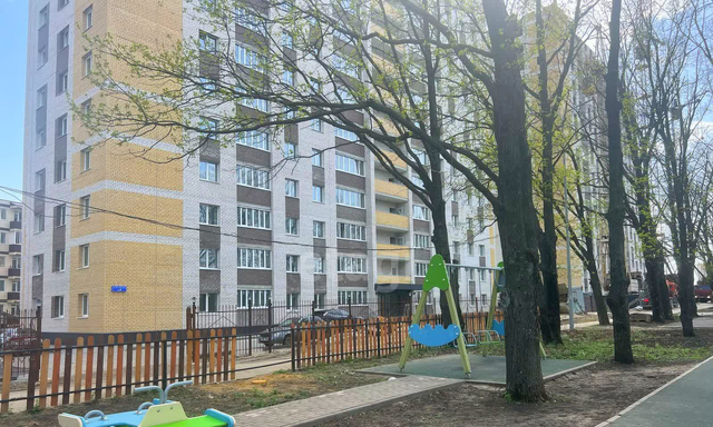 ул Ю.А. Жоголева 3 м-н фото