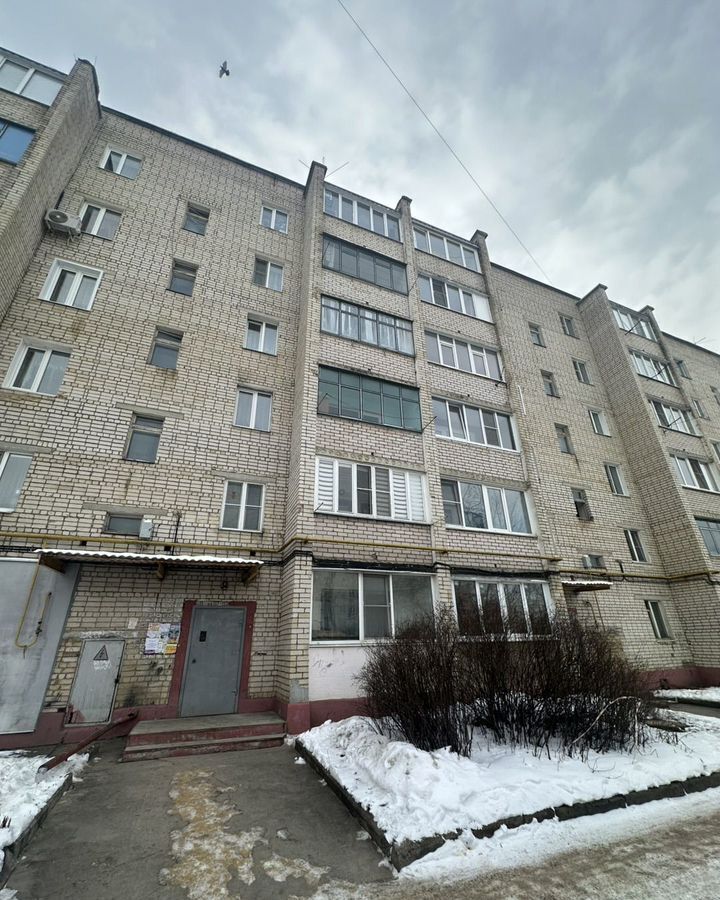 квартира г Тамбов снт Строитель мкр-н Южный, 15, пос. Строитель фото 1