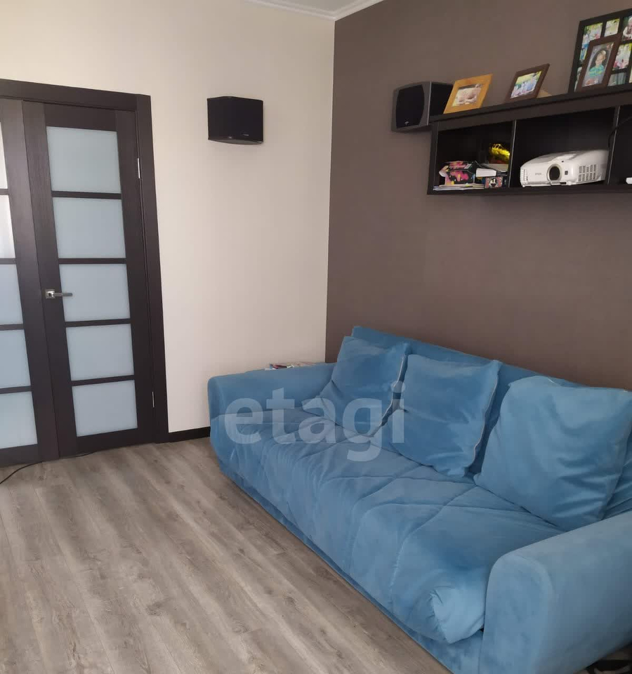 квартира г Тамбов Уютный ул Агапкина 25а м-н фото 4
