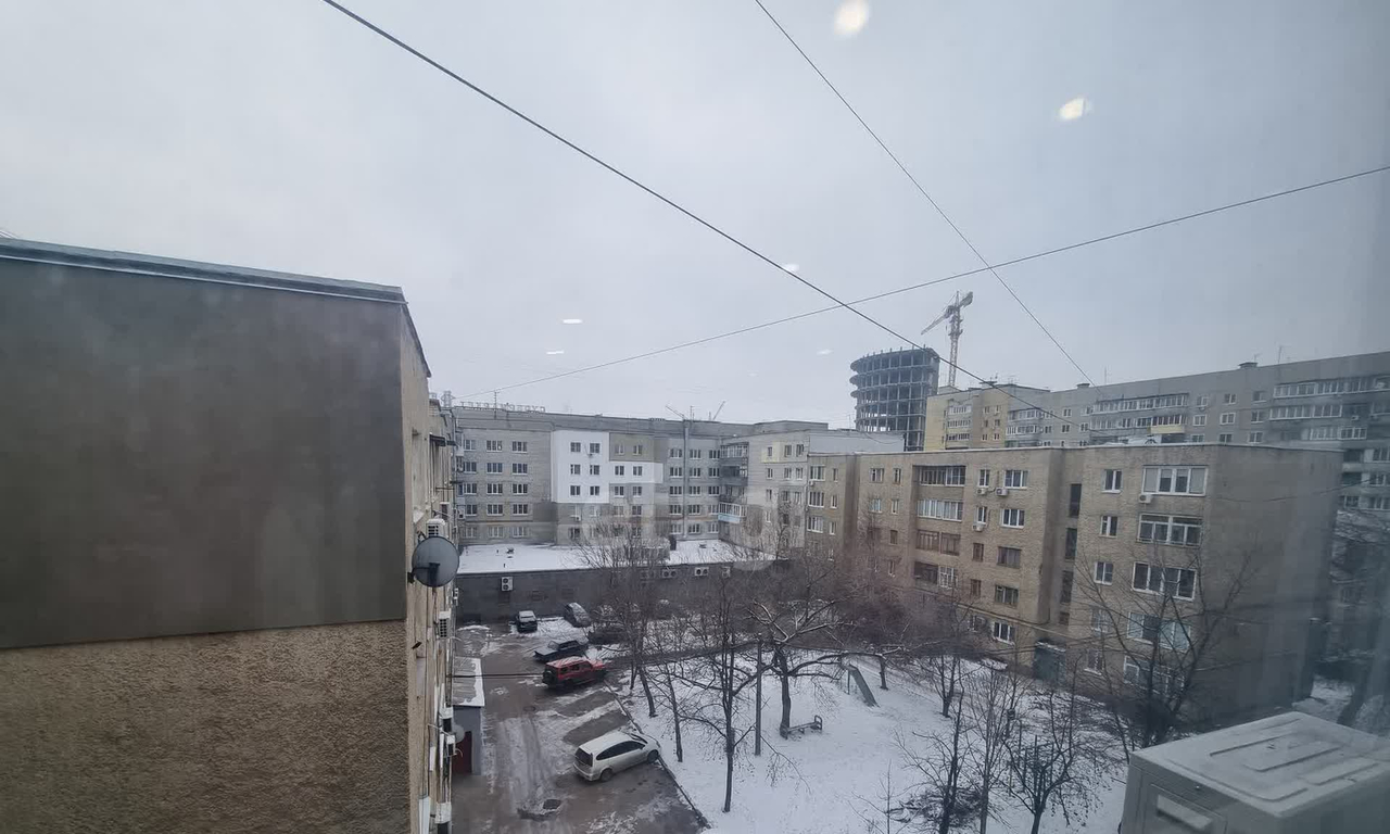 квартира г Тамбов площадь Льва Толстого, 4 фото 4