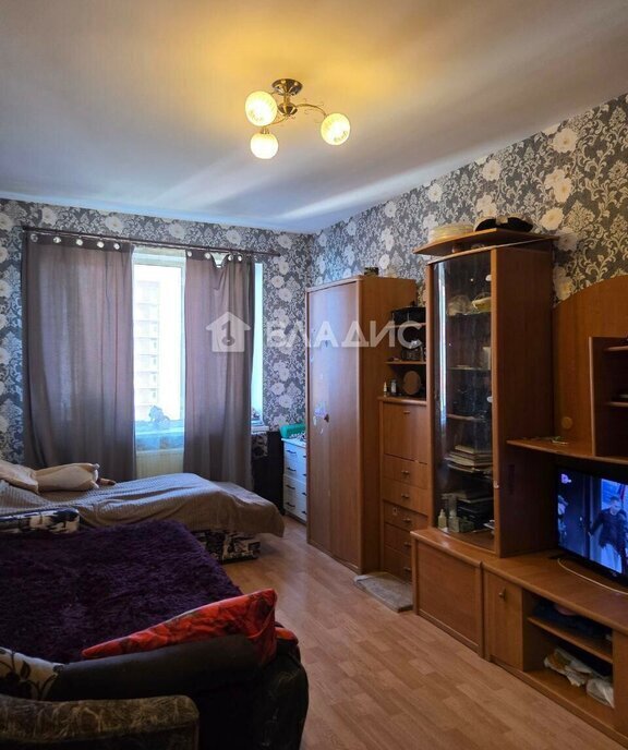 квартира р-н Всеволожский г Мурино Девяткино, улица Шоссе в Лаврики, 85 фото 3
