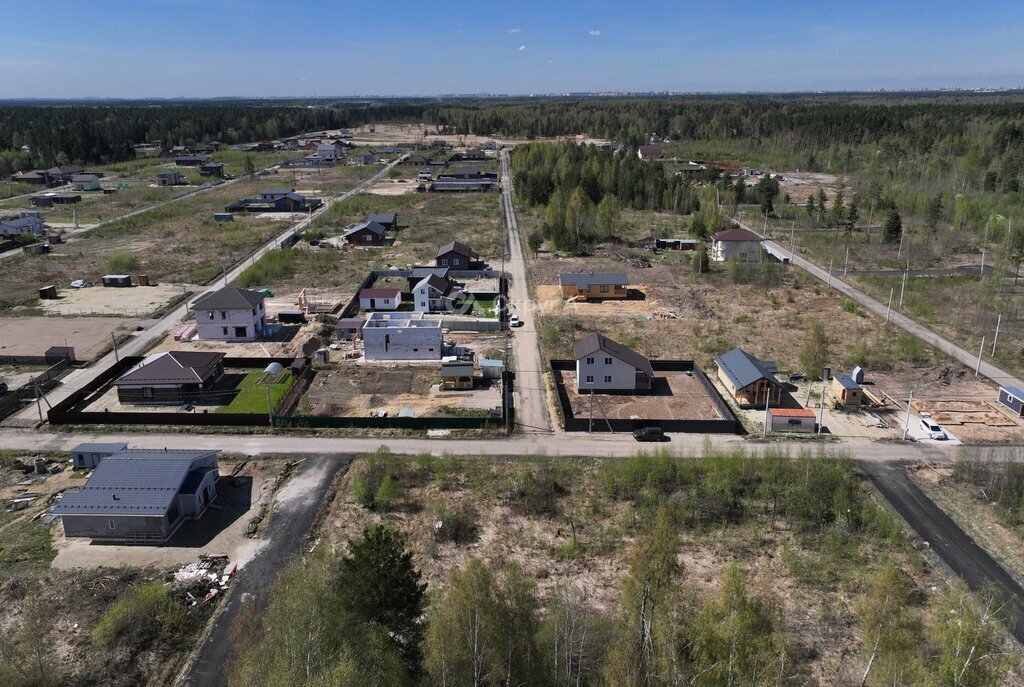 земля городской округ Богородский г Электроугли мкр Светлый Железнодорожная фото 7