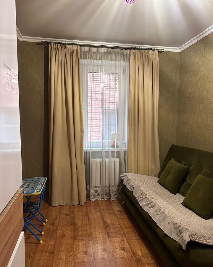 квартира г Краснодар р-н Прикубанский ул Ангарская 1/6 фото 9