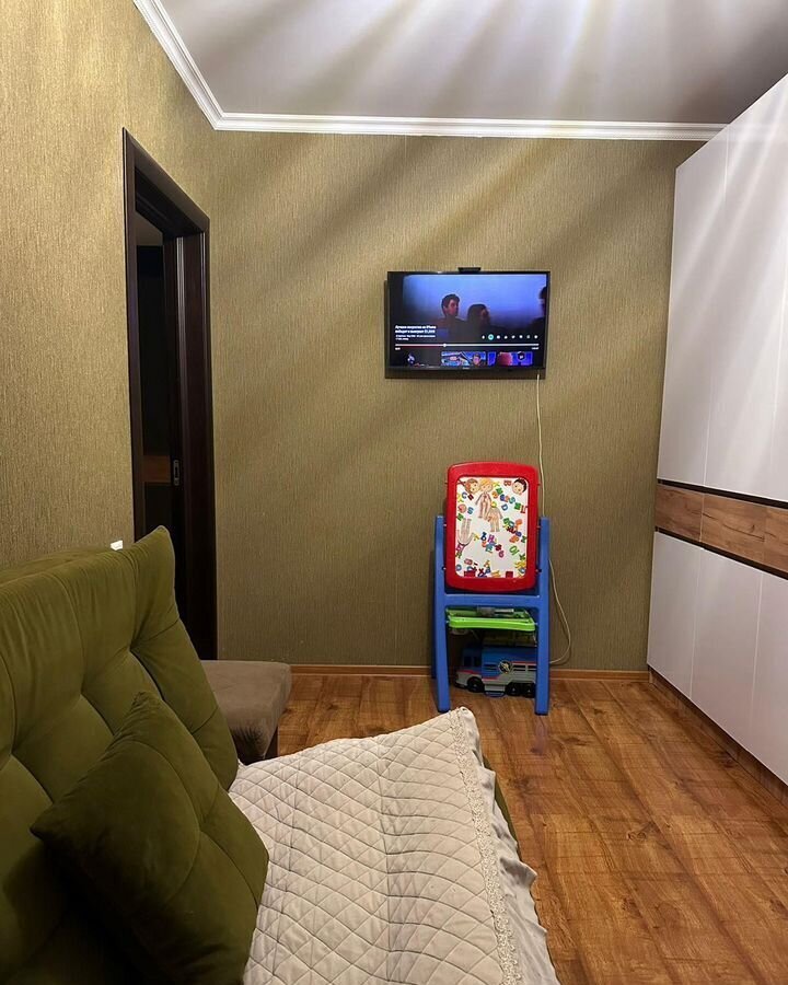 квартира г Краснодар р-н Прикубанский ул Ангарская 1/6 фото 8