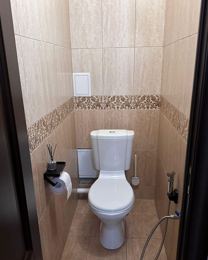 квартира г Краснодар р-н Прикубанский ул Ангарская 1/6 фото 13
