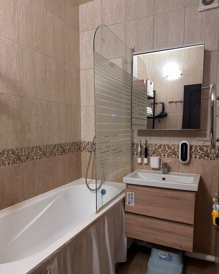 квартира г Краснодар р-н Прикубанский ул Ангарская 1/6 фото 14