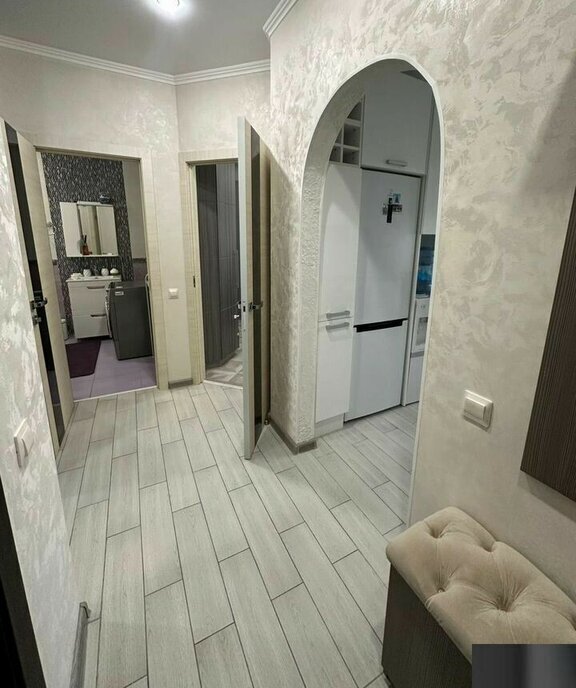 квартира г Краснодар ул им. Дмитрия Благоева 31к/2 фото 9