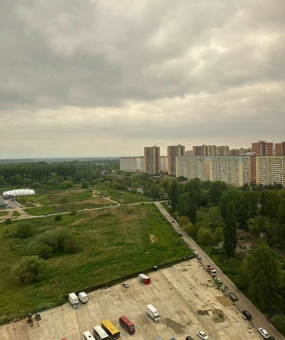 квартира г Краснодар ул им. Дмитрия Благоева 31к/2 фото 14
