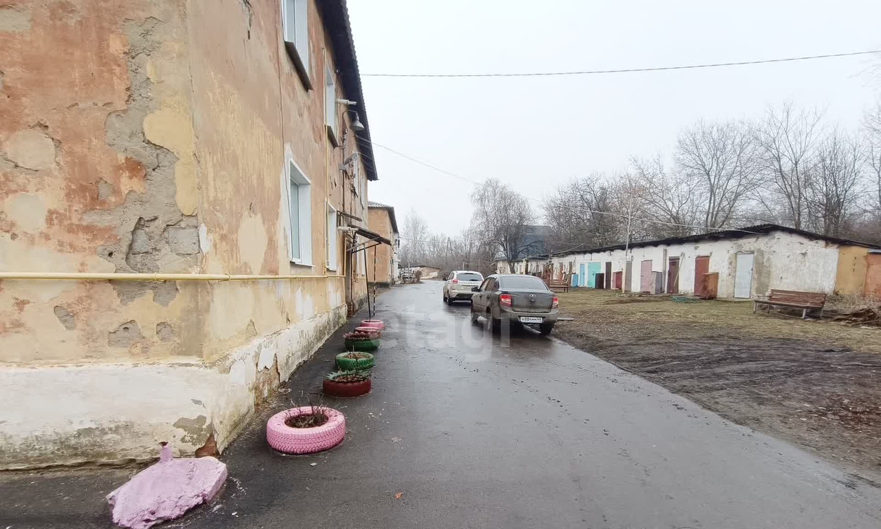 квартира г Мичуринск ул Линейная 6 фото 20
