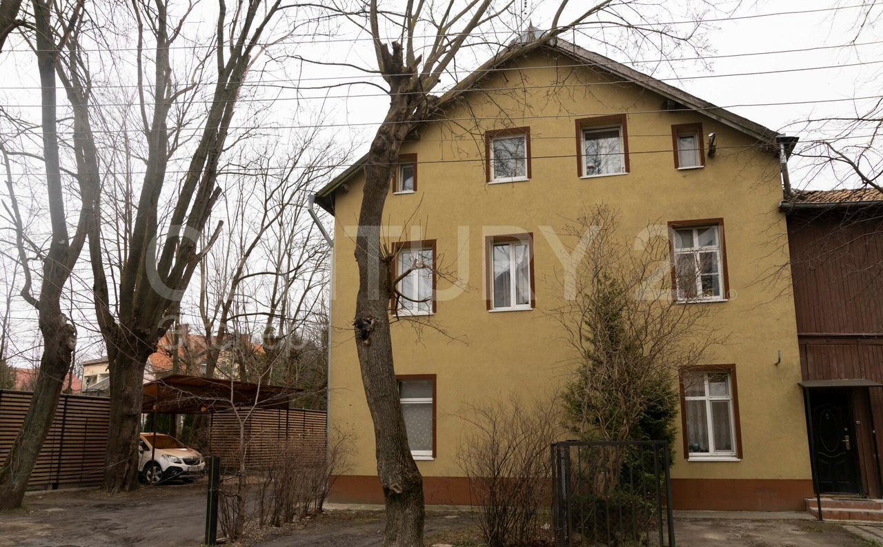 квартира р-н Зеленоградский г Зеленоградск ул Московская 47 фото 20