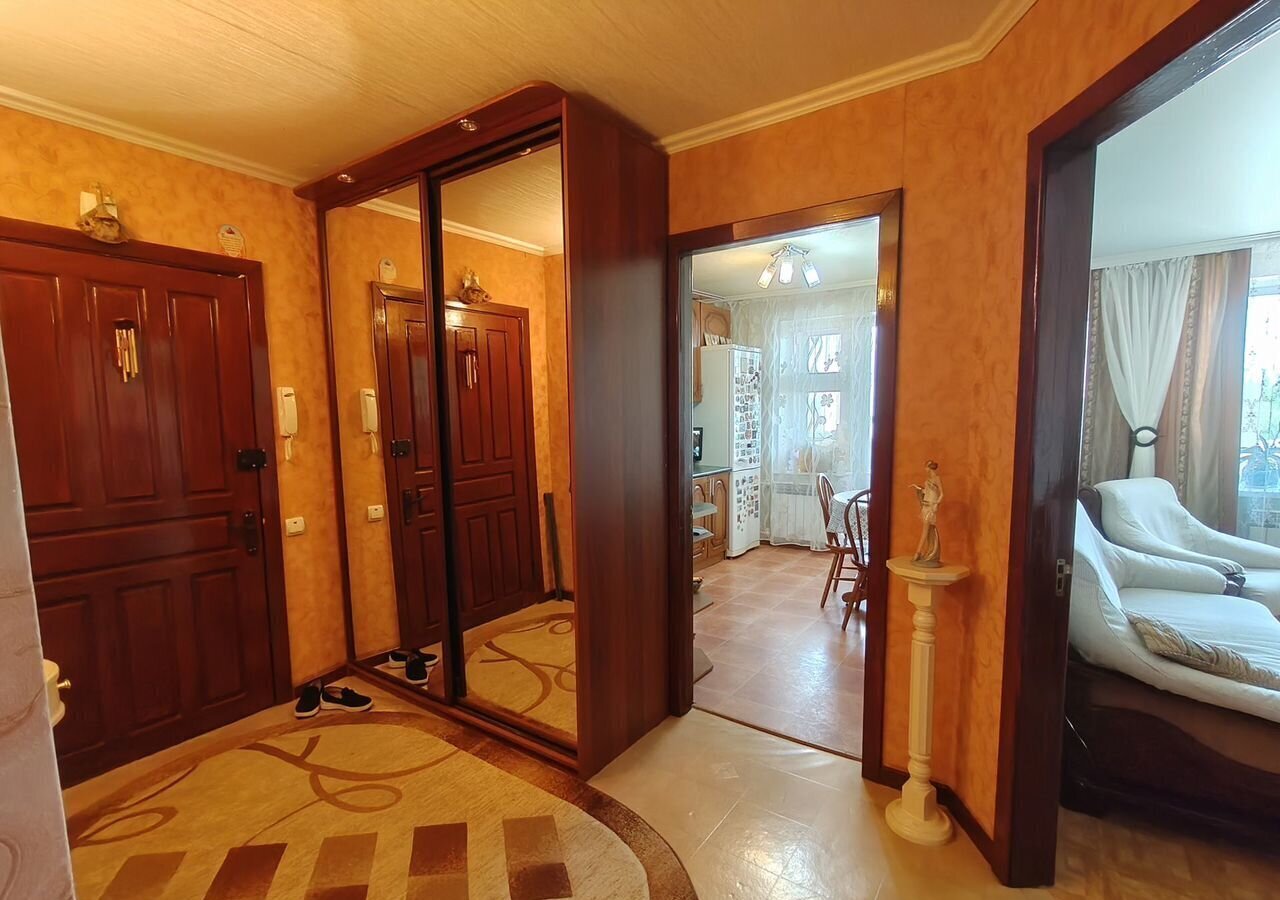 квартира г Мичуринск ш Липецкое 45б фото 1