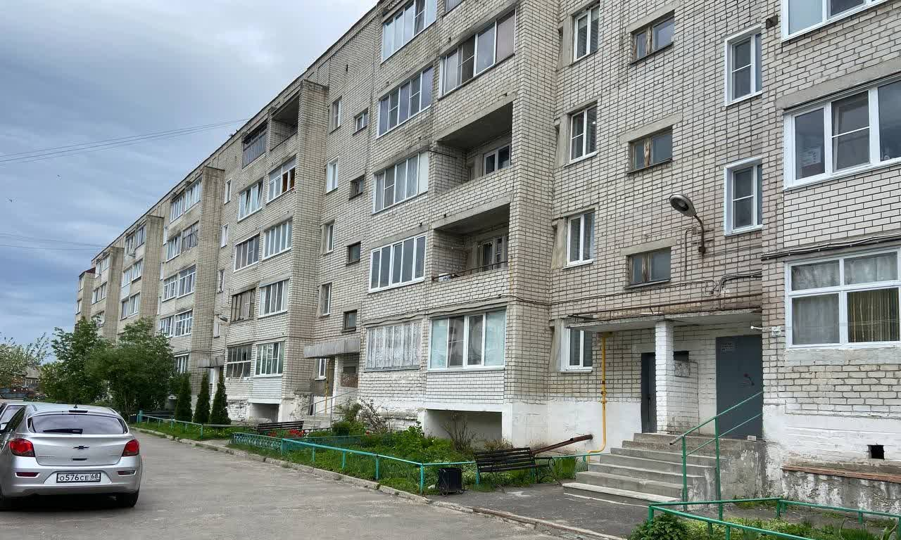 квартира г Рассказово ул Пушкина 97 фото 2