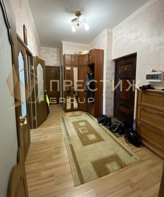 квартира г Сергиев Посад ул Дружбы 9а фото 3