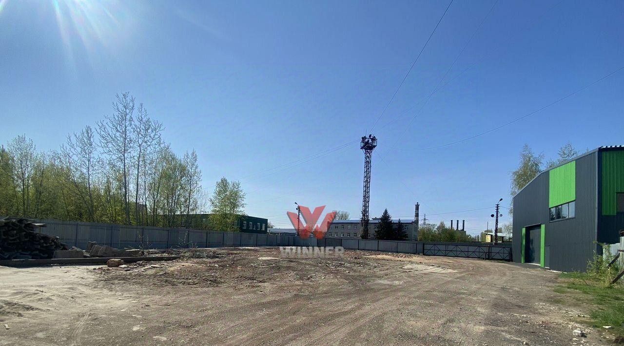 производственные, складские г Нижний Новгород Буревестник ул Щербакова 37ащ фото 8