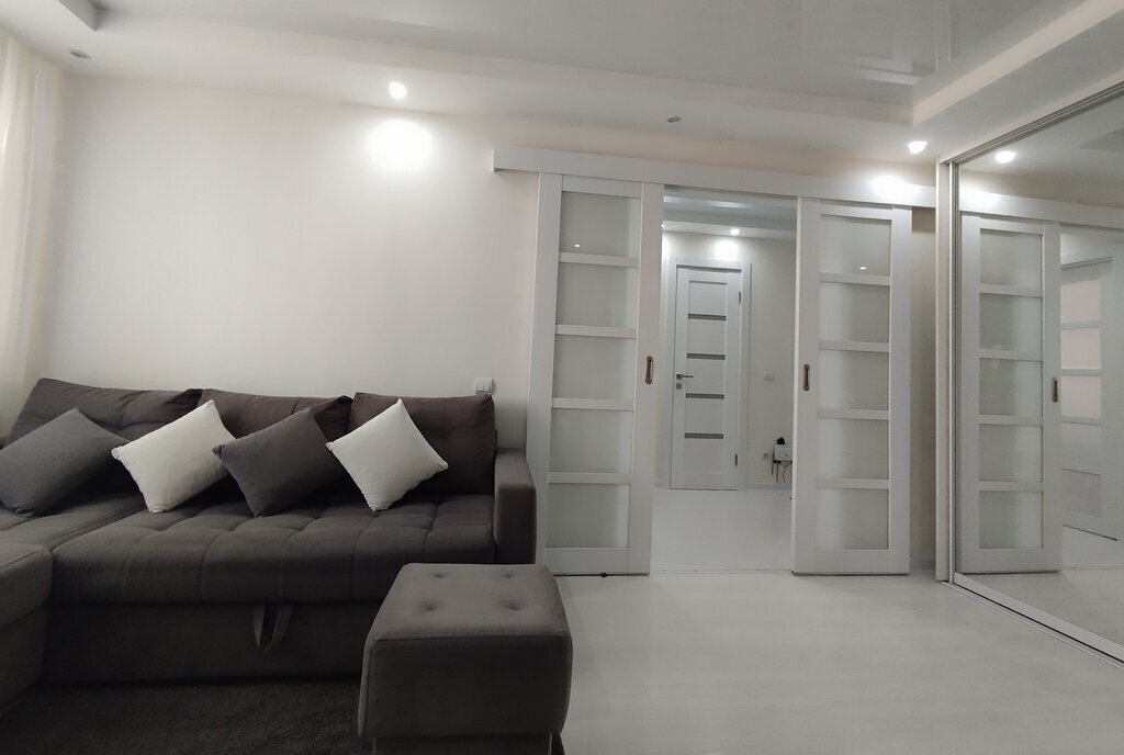 квартира г Чебоксары улица П. В. Дементьева, 4к 1 фото 6