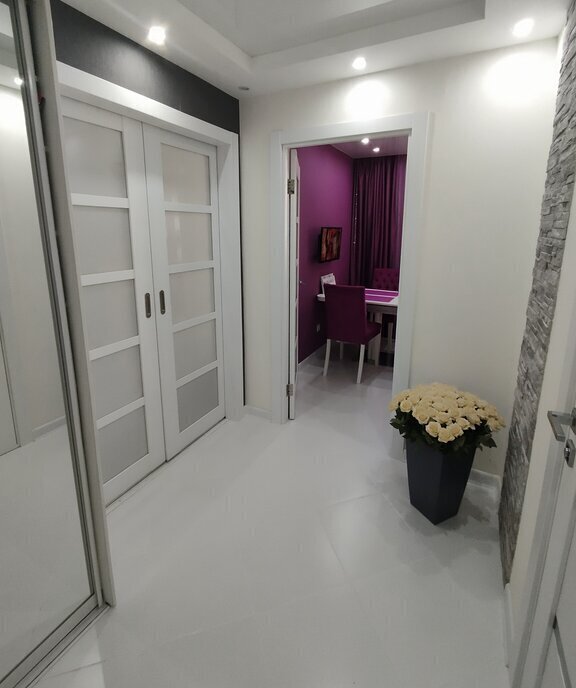 квартира г Чебоксары улица П. В. Дементьева, 4к 1 фото 11