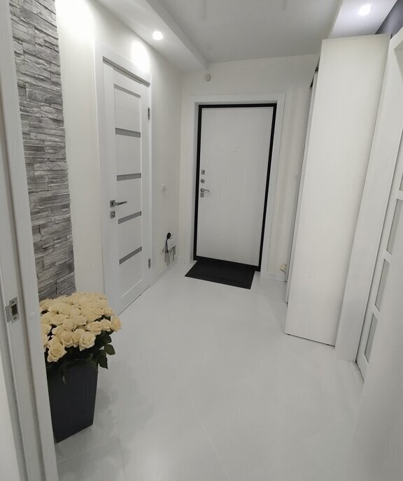 квартира г Чебоксары улица П. В. Дементьева, 4к 1 фото 12