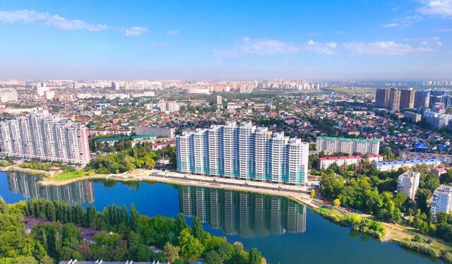 дом 104/1 ЖК Черёмушки м-н фото
