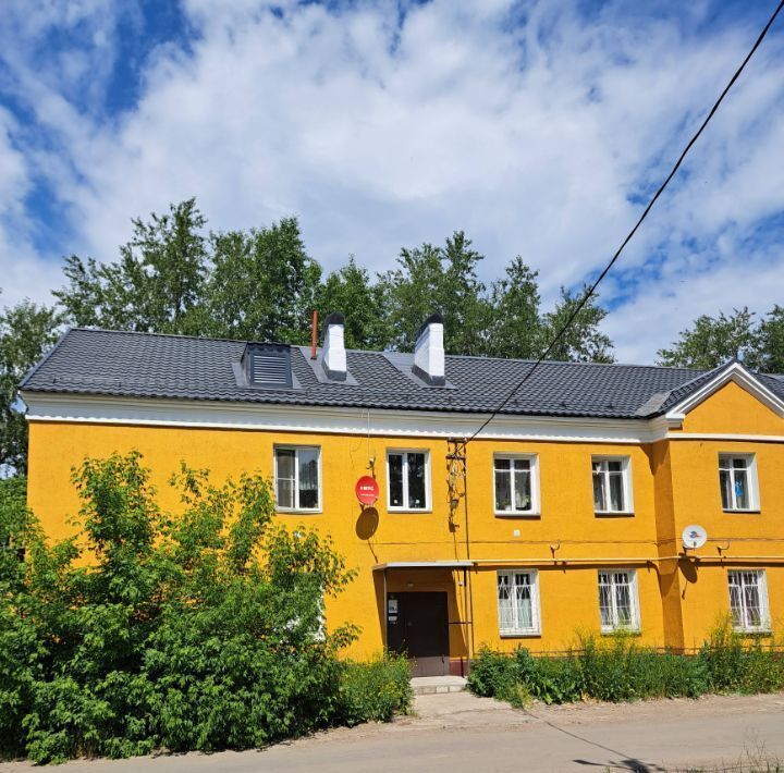 квартира г Челябинск р-н Металлургический ул Мира 11 фото 1