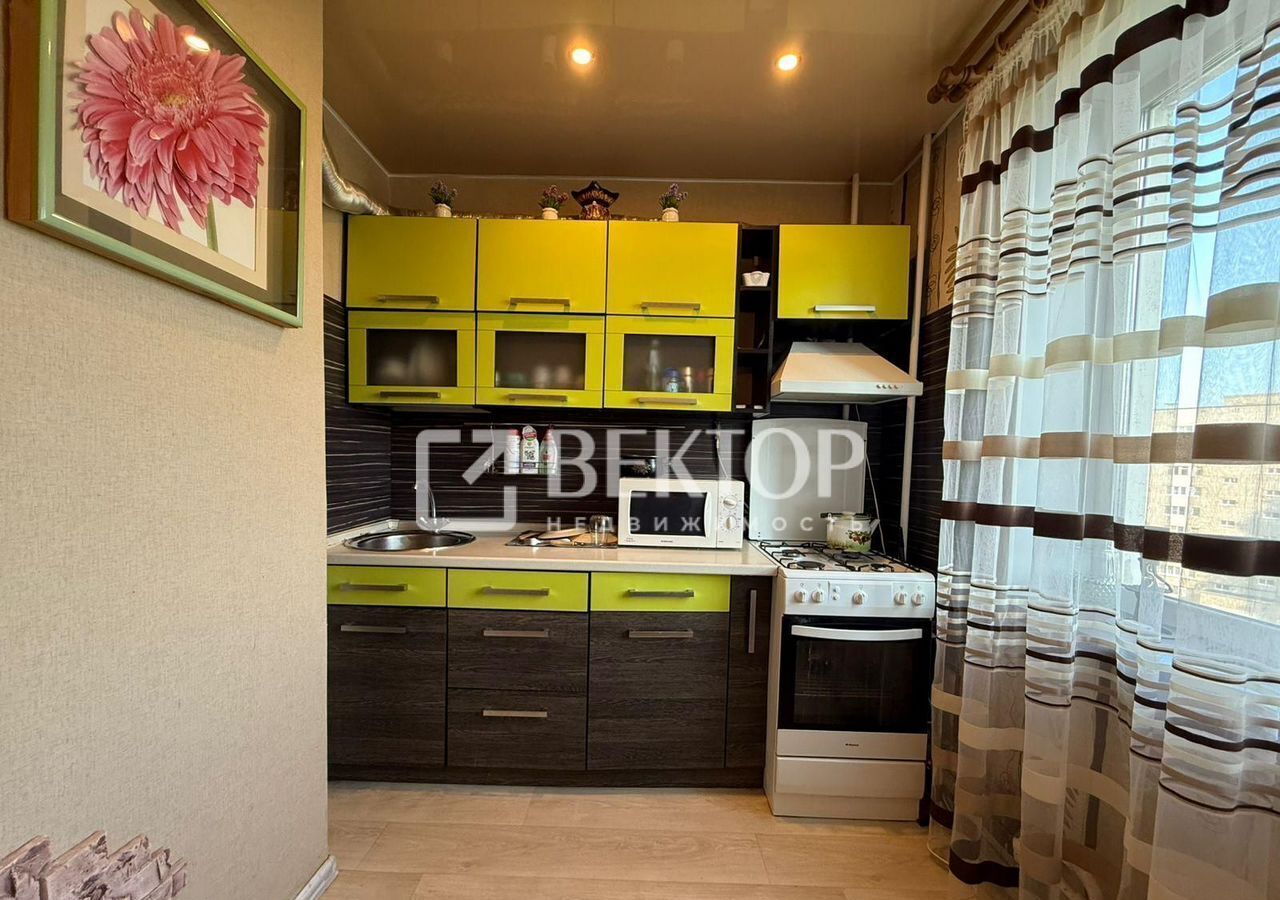 квартира г Кострома р-н Центральный мкр-н Давыдовский-2, 59 фото 1