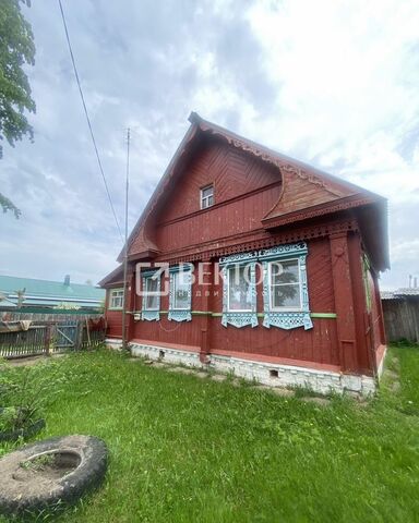 дом с Новые Горки ул Большая Шуйская 78 Новогоркинское сельское поселение фото