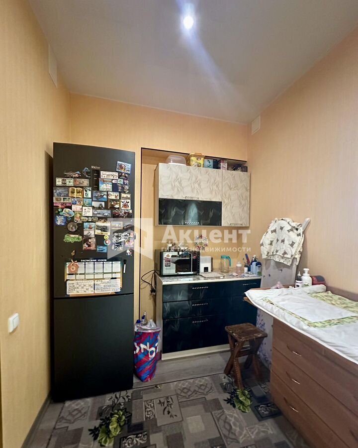 комната г Иваново р-н Октябрьский ул Калинина 12 фото 4