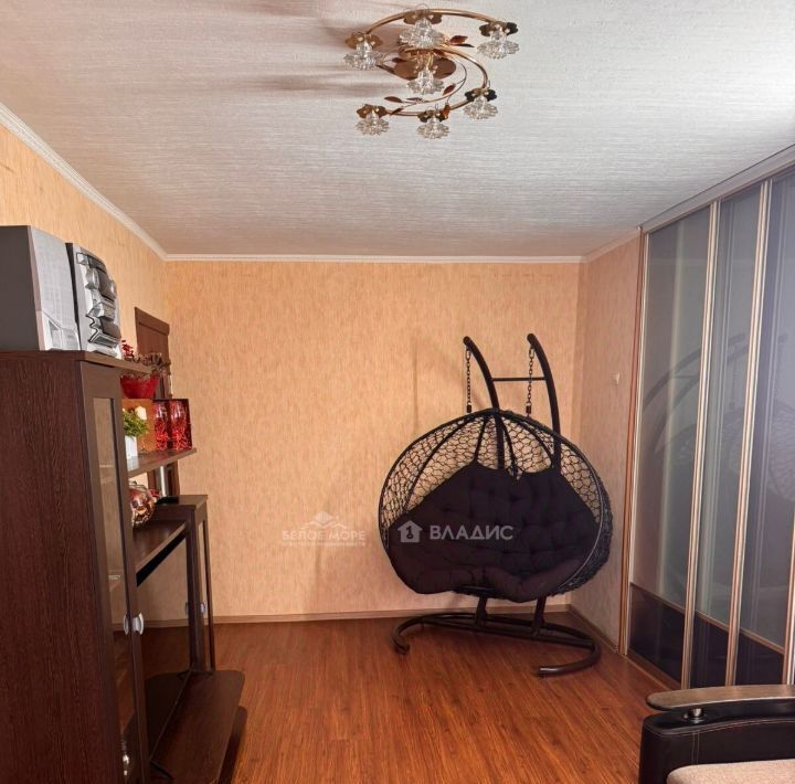 квартира г Архангельск Октябрьский ул Логинова 8 фото 4
