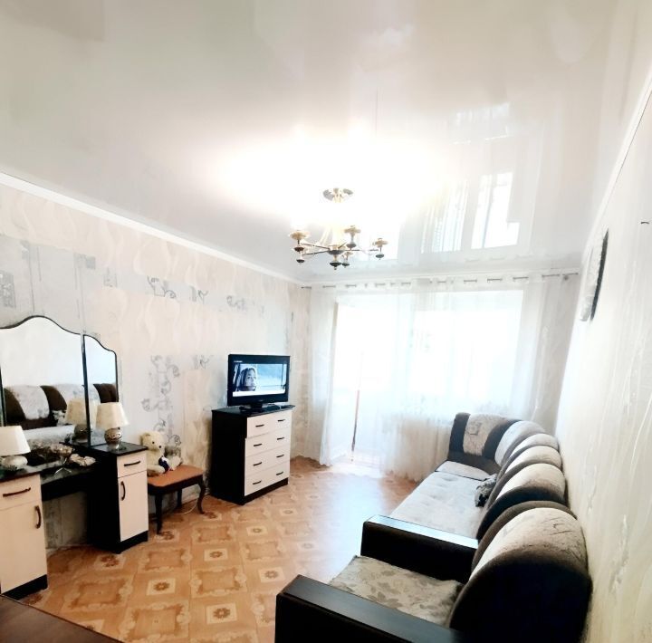 квартира г Магнитогорск р-н Правобережный ул Суворова 144 фото 3
