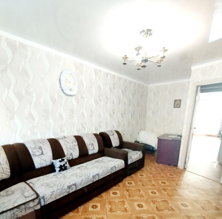 квартира г Магнитогорск р-н Правобережный ул Суворова 144 фото 4