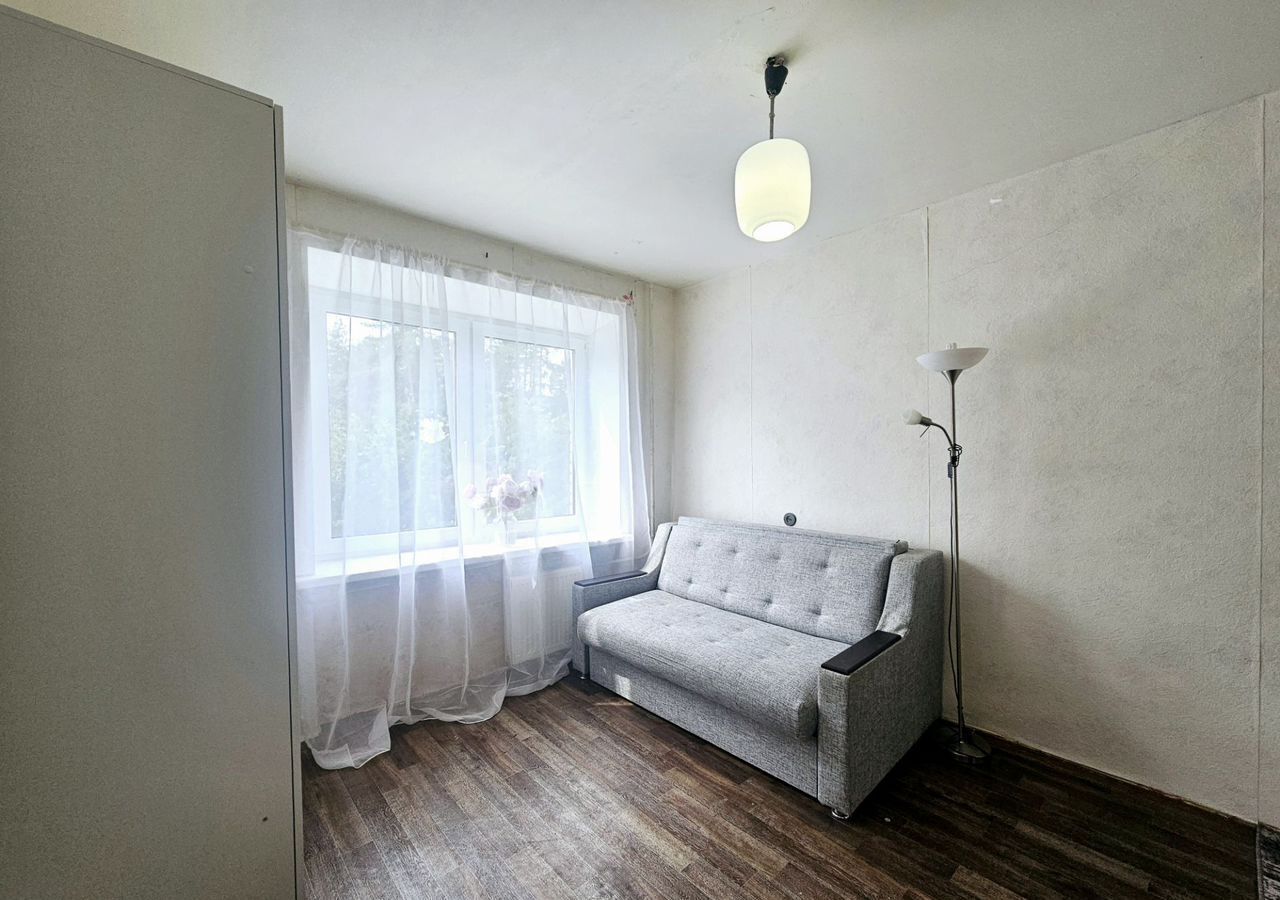 комната г Сестрорецк ул Борисова 9к/2 р-н Курортный фото 5