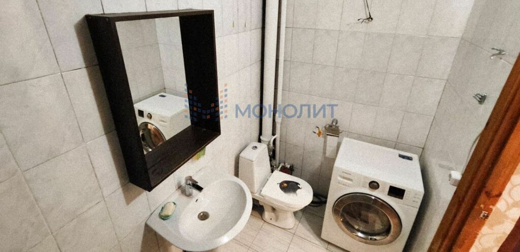 квартира г Нижний Новгород Заречная ул Баумана 48к/2 фото 8