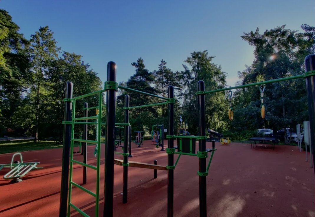 комната г Сестрорецк ул Борисова 9к/2 р-н Курортный фото 28