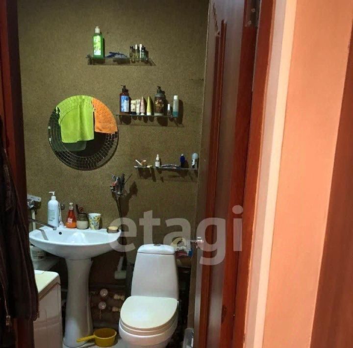 квартира г Саранск р-н Октябрьский ул Т.Бибиной 1к/2 фото 3