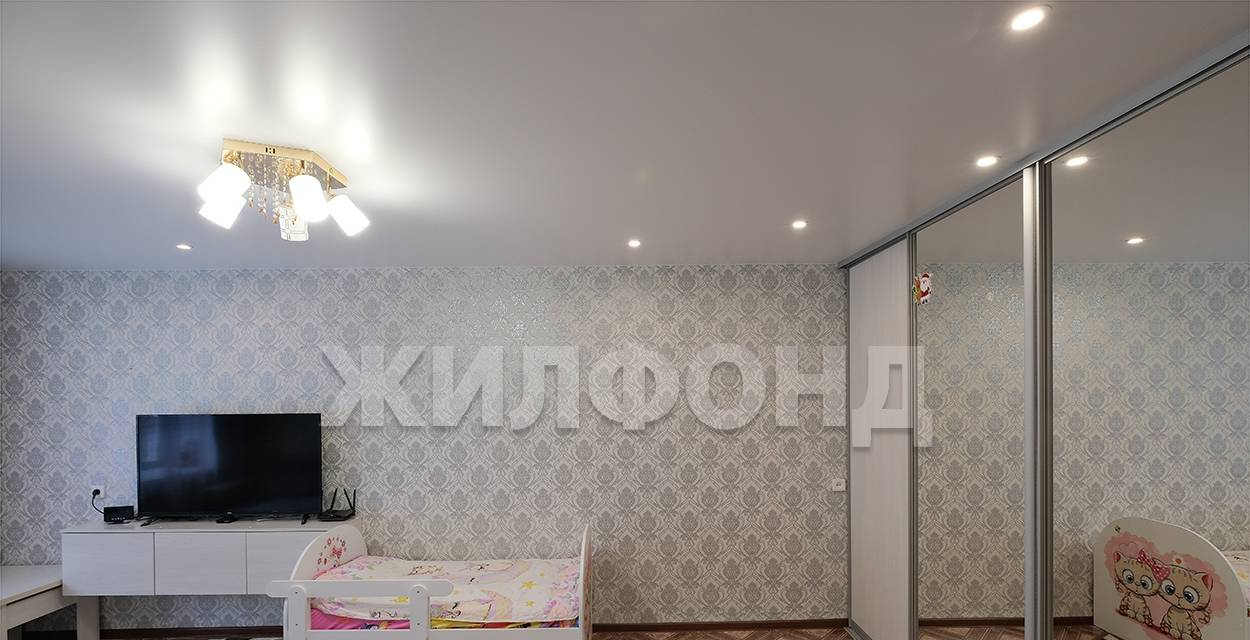 квартира г Новосибирск Западный ул Невельского 63 м-н фото 1