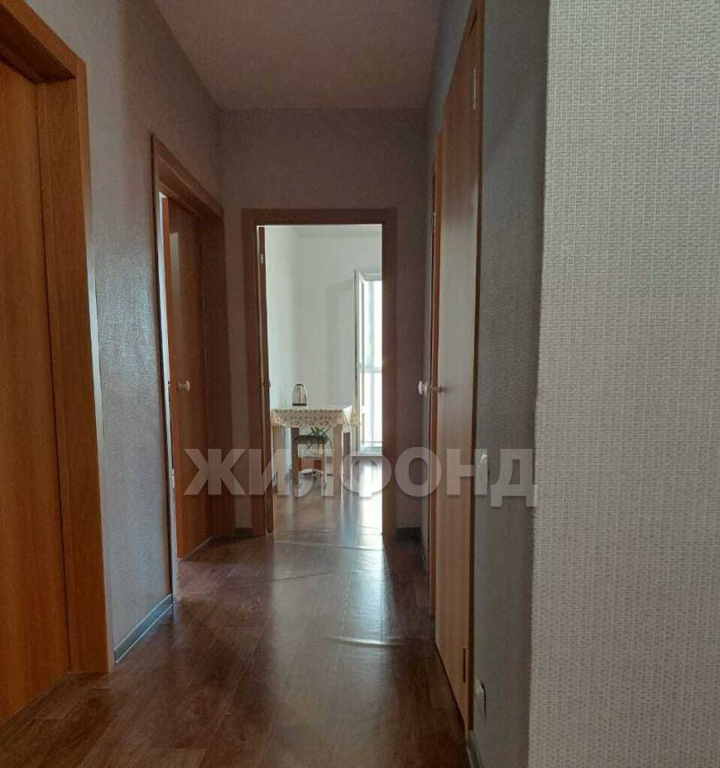 квартира г Новосибирск ул Степная 262б фото 1