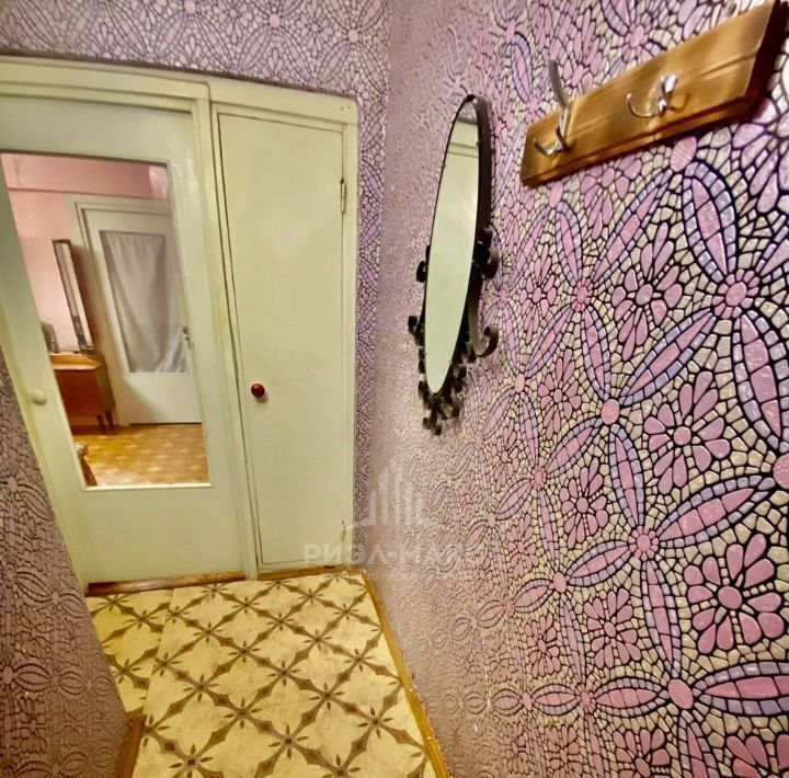 квартира г Брянск р-н Советский пер Авиационный 3/1 фото 3