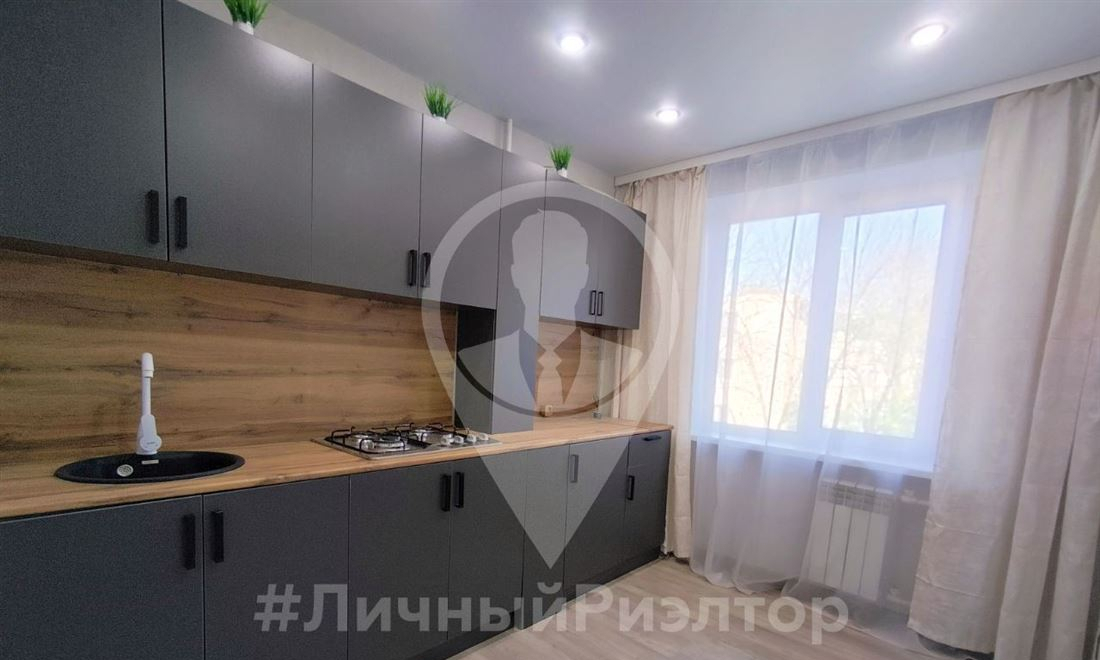 квартира г Рязань п Строитель ул Качевская 34/5 м-н фото 1