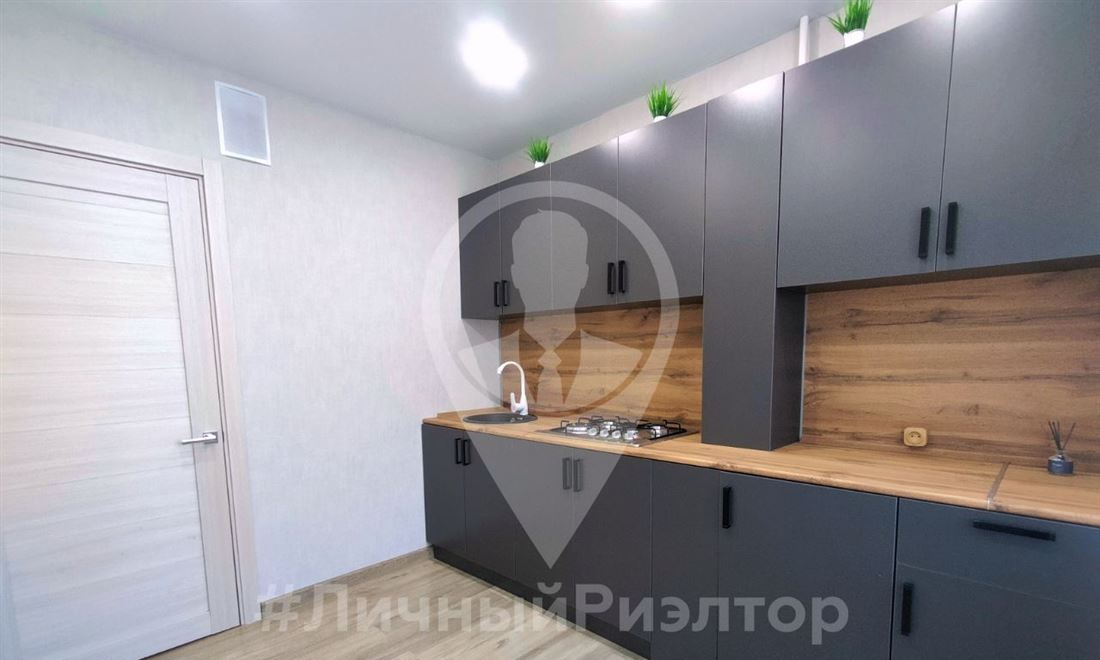 квартира г Рязань п Строитель ул Качевская 34/5 м-н фото 2